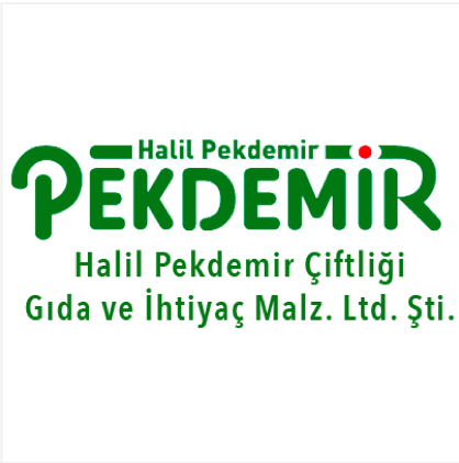Halil Pekdemir Gıda Ve iht. Mad Ltd Şti