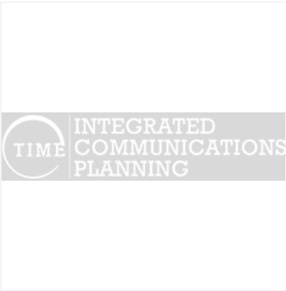 TIME Integrated Communications Planning